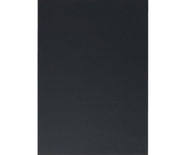 Spirit: Placă de burete negru, format A4, 2 mm
