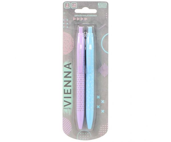 Spirit: Vienna Pastel golyóstoll 2db-os szett