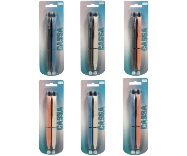 Spirit: Set de 2 pixuri cu gel pe bază de ulei