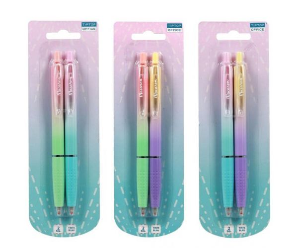 Spirit: Macaron olajos zselés toll 2db-os szett