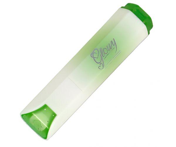 Spirit: Subliniator verde cu sclipici