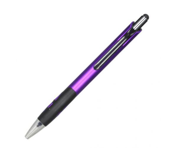 Spirit: Touch Stylus pix cu bilă mov