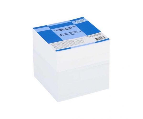 Spirit: blocnotes lipit de 900 de file, culoare albă