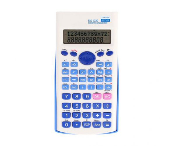 Spirit: calculator DG-1020 de culoare albastră