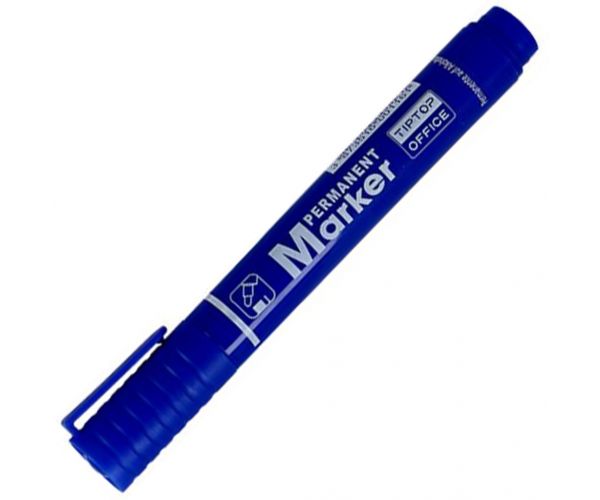 Spirit: marker albastru pe bază de alcool, cu vârf rotund 1-3 mm