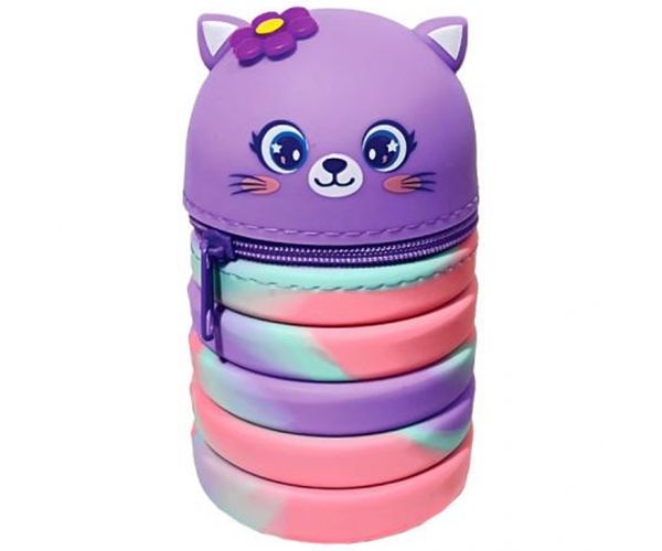 Spirit: penar din silicon cu pisicuțe Kitty