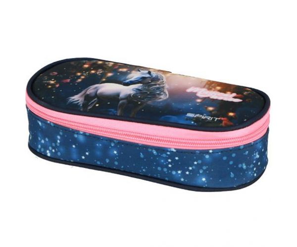 Spirit: penar oval cu cal magic 20x10x6 cm
