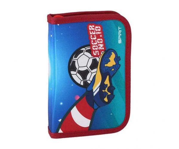 Spirit: penar pliabil umplut cu model de fotbal, set de 50 buc.