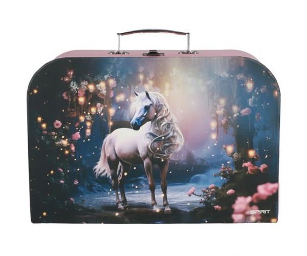 Spirit: valiză pentru copii Magic Horse 33x10x23 cm