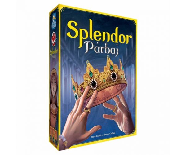 Splendor - Duel joc de societate