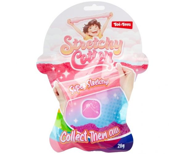 Spumă modelabilă extensibilă Fun, mai multe tipuri, 1 bucată