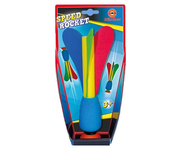 Speed Rocket joc