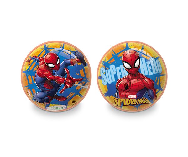 Spider-Man Bioball minge cauciuc 23cm