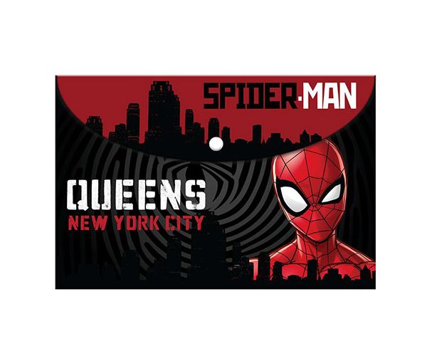 Spider-Man mapă pentru documente mărimea A4