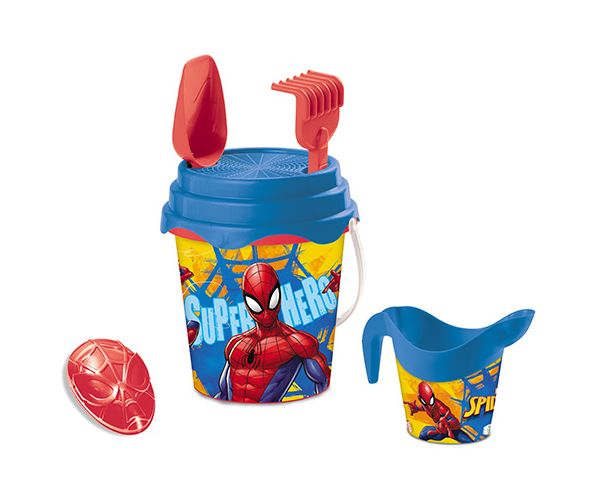 Spiderman 6 părți set pentri nisip