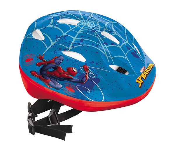 Pókember védősisak M-es méret - Mondo Toys