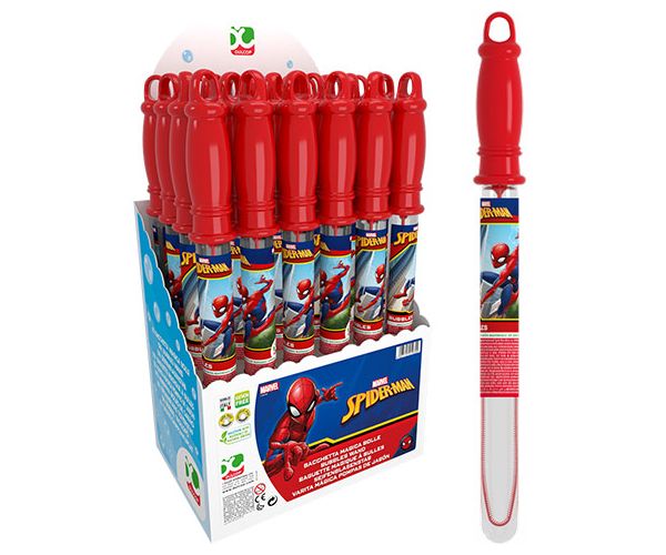 Pókemberes buborékfújó kard 120ml
