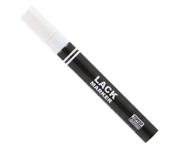 Spirit: Alb Lack Marker 2,8mm