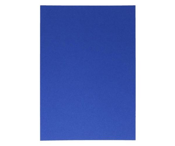 Spirit: Mélykék dekor kartonpapír 220g-os A4 méretben