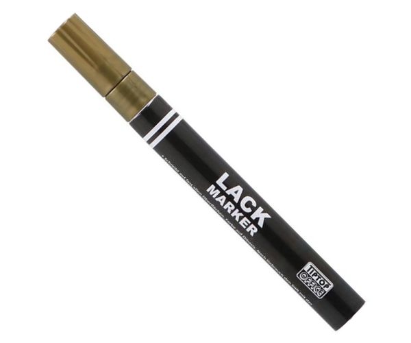 Spirit: Auriu Lack Marker 2,8mm