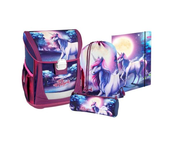 Spirit: Be Magical 4 bucăți Cool ergonomic rucsac set