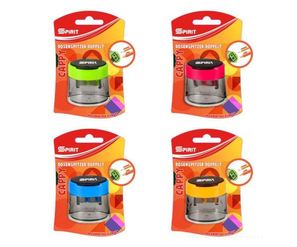 Spirit: Cappy 2 găuri ascuțitoare mai multe variante