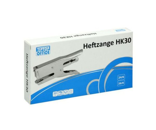 Spirit: Fém kézi tűzőgép 24/6-26/6 - HK30