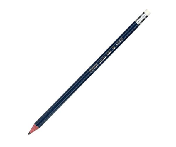 Spirit: creion grafit clasic cu radieră HB 1 bucată