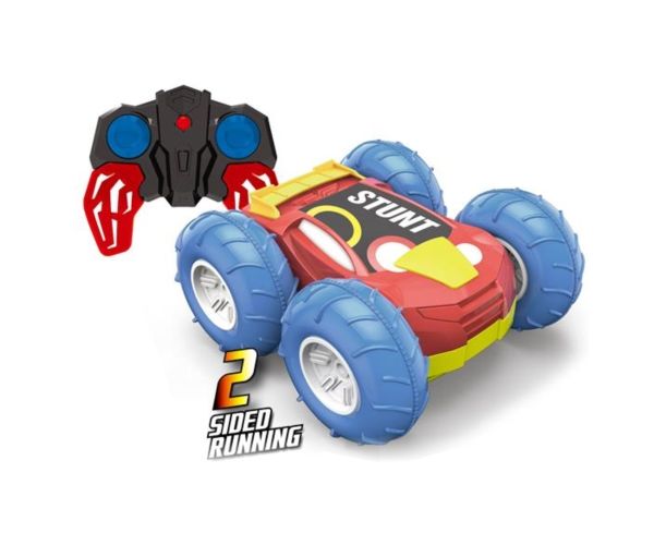 Spirit EVO Stunt mașină cu telecomandă reversibilă 2.4gHz