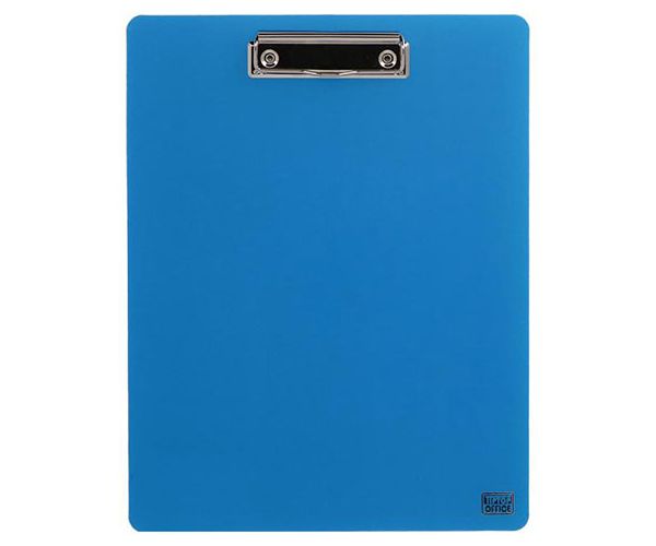 Spirit: Fresh clipboard cu fixare A4 albastră