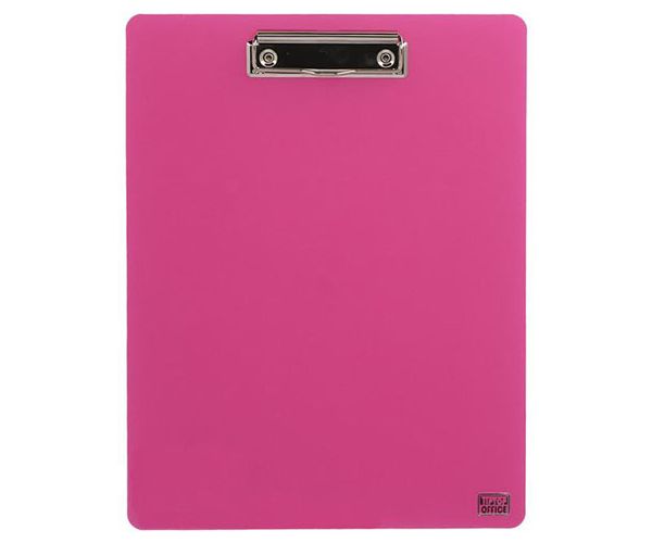 Spirit: Fresh clipboard cu fixare A4 culoarea roz