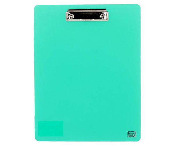 Spirit: Fresh clipboard cu fixare A4 turquoise