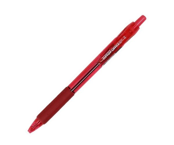 Spirit: FX7 piros olajos golyóstoll 0.7mm-es
