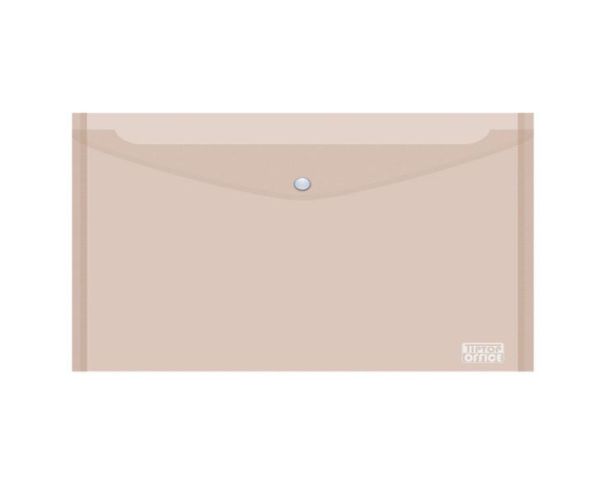 Spirit: mapă suport documente gri transparent de 235x115mm