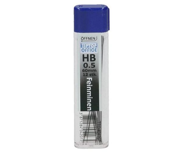Spirit: Rotring ceruza irónbetét 0,5mm HB