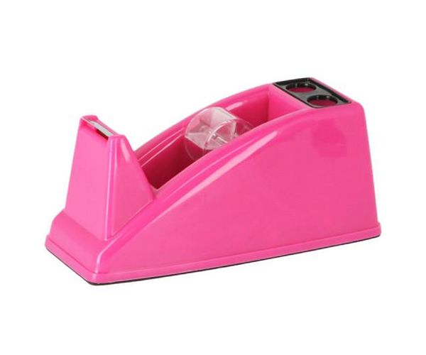 Spirit: Mini suport pentru bandă adezivă culoare pink TD40