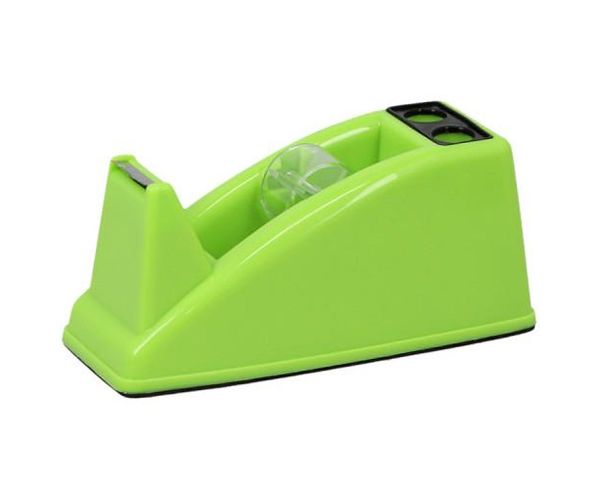 Spirit: Mini suport pentru bandă adezivă culoare verde TD40