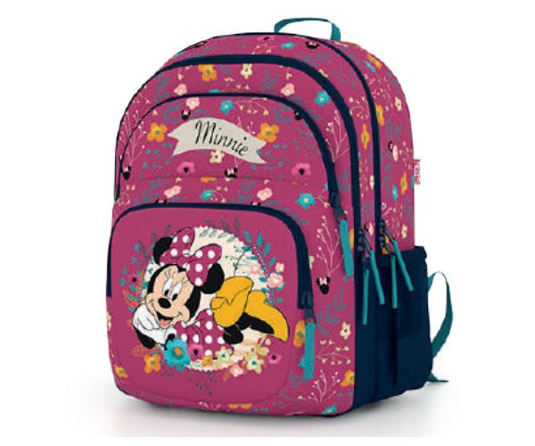 Spirit: Minnie Mouse patru compartimente rucsac ergonomic
