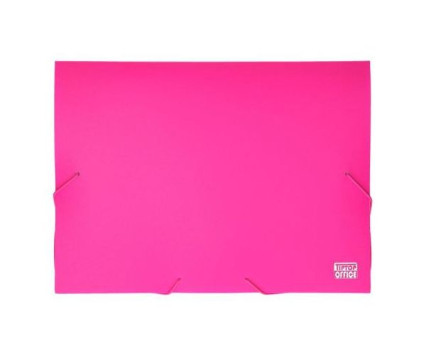 Spirit: Neon pink mapă box A4