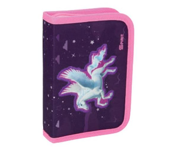 Spirit: Pegasus 3D model penar pliabil echipat 50 bucăți