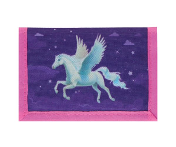 Spirit: Pegazus mintás pénztárca