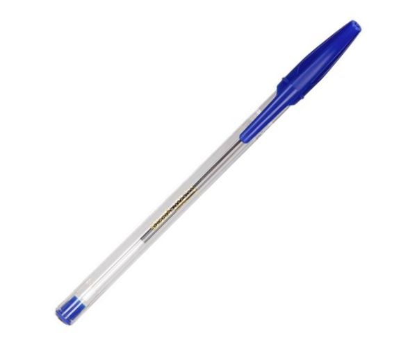 Spirit: Klasszikus kék golyóstoll 1.0mm-es
