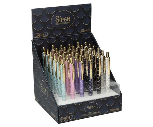 Spirit: Siren premium pix auriu mai multe culori 1bc