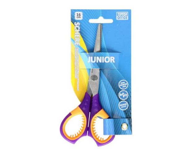 Spirit: Soft Grip ergonomikus olló 16cm-es több változatban
