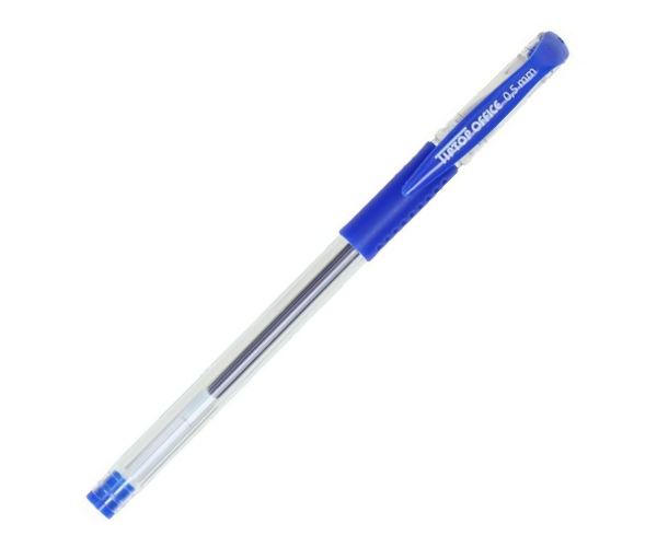 Spirit: Super Gel zselés toll kék 0,5mm-es