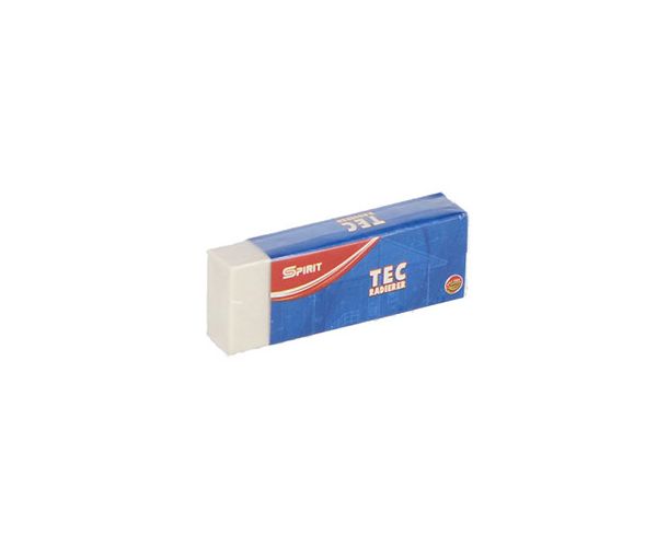 Spirit: Tec radieră fără PVC