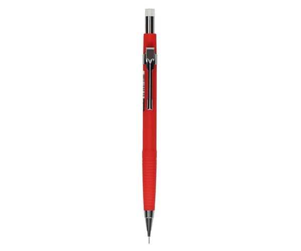 Spirit: Technoline 100 mechanikus ceruza piros színben 0,5mm