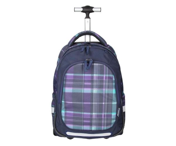 Spirit: Trolley mov rucsac, ghiozdan cu troler