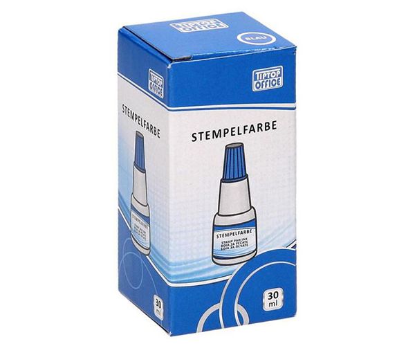 Spirit: Kék bélyegzőfesték 30ml