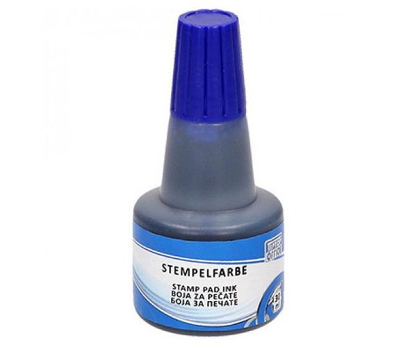 Spirit: tuș ștampilă culoare neagră 30ml